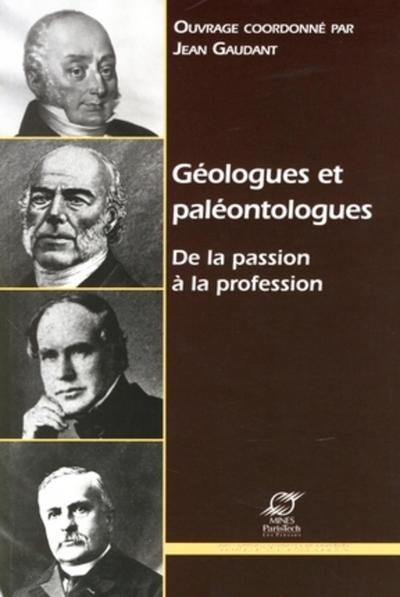 Picture of Géologues et paléontologues : de la passion à la profession