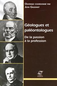 Picture of Géologues et paléontologues : de la passion à la profession