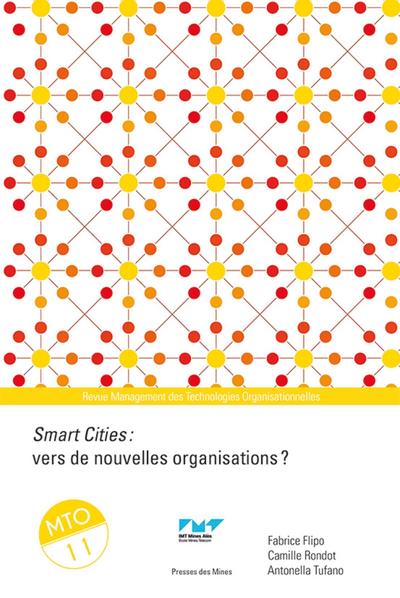Picture of Smart cities : vers de nouvelles organisations ?
