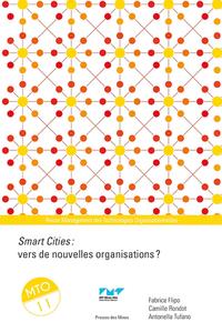Picture of Smart cities : vers de nouvelles organisations ?