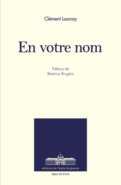 Picture of En votre nom