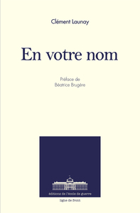Picture of En votre nom