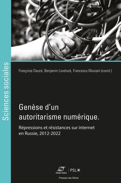 Picture of Genèse d'un autoritarisme numérique