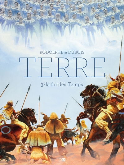 Picture of Terre - Tome 3 La Fin Des Temps