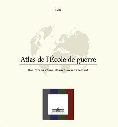 Picture of Atlas de l'École de guerre