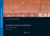 Image de Histoires de sciences et Entreprises vol. 2