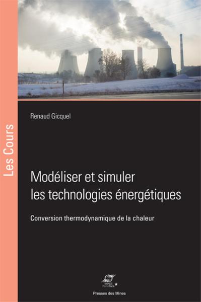 Picture of Modéliser et simuler les technologies énergétiques