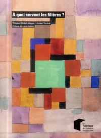 Image de À quoi servent les filières ?