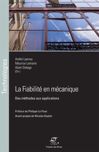 Picture of La Fiabilité en mécanique