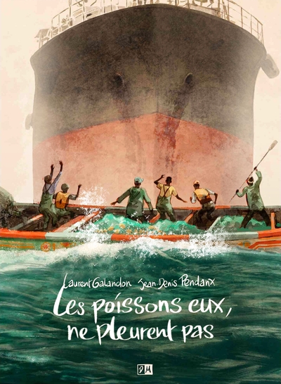 Picture of Les Poissons, eux, ne pleurent pas