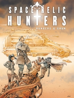 Picture of Space Relic Hunters