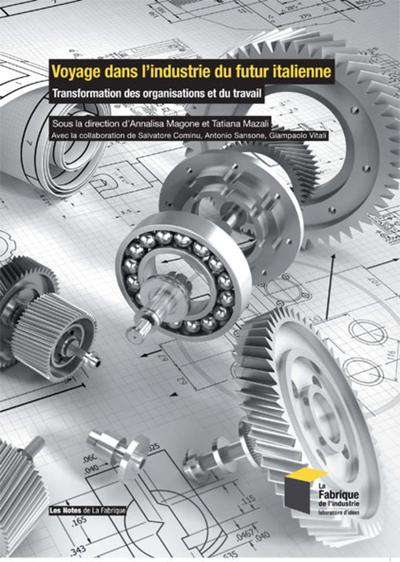 Image de Voyage dans l'industrie du futur italienne