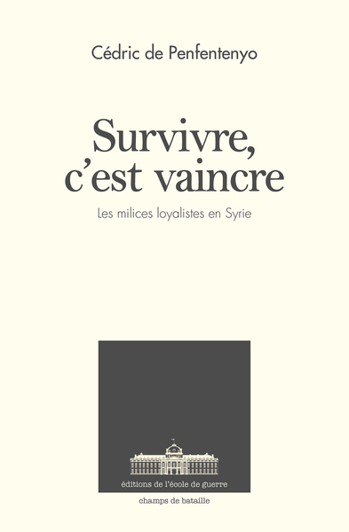 Picture of Survivre, c'est vaincre