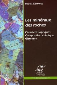 Image de Minéraux des roches