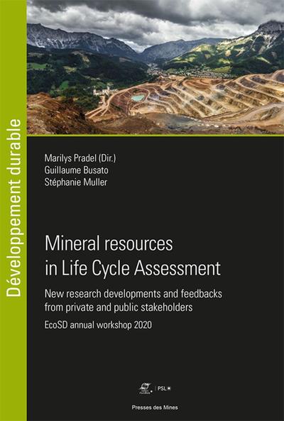 Image de Mineral resources in Life Cycle Assessment