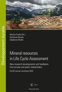 Image de Mineral resources in Life Cycle Assessment
