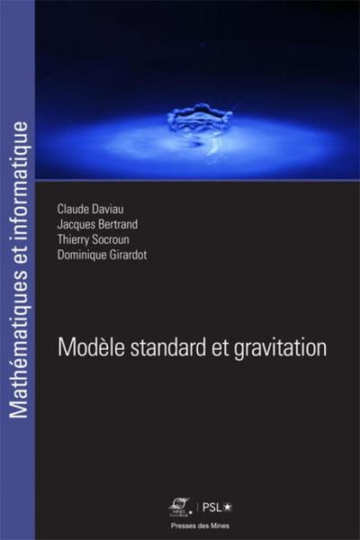 Image de Modèle standard et gravitation