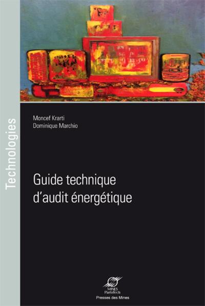 Picture of Guide technique d'audit énergétique