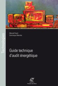 Picture of Guide technique d'audit énergétique