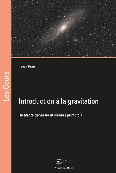 Picture of Introduction à la gravitation