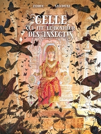 Picture of Celle Qui Fit Le Bonheur Des Insectes