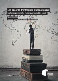 Picture of Les accords d'entreprise transnationaux