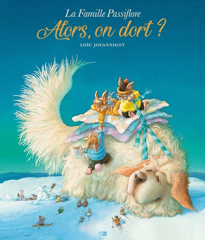 Picture of La Famille Passiflore - Alors, On Dort ?