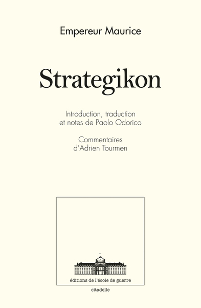 Image de Le strategikon