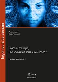 Picture of Police numérique, une révolution sous surveillance ?