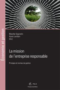 Picture of La mission de l'entreprise responsable