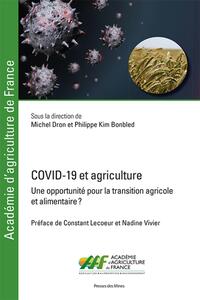Image de COVID-19 et agriculture