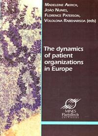 Picture of The dynamics  of patient organizations in Europe