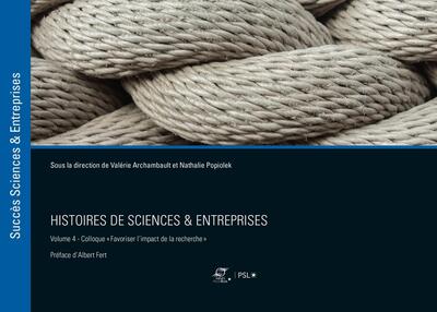 Image de Histoires de sciences et entreprises