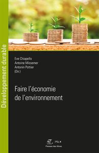 Picture of Faire l'économie de l'environnement