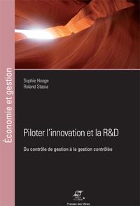 Picture of Performance de la RetD et de l'innovation