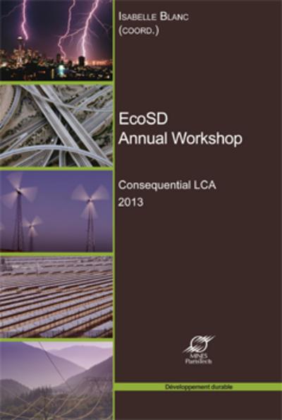 Image de ECOSD ANNUAL WORKSHOP CONSEQUENTIAL LCA 2013