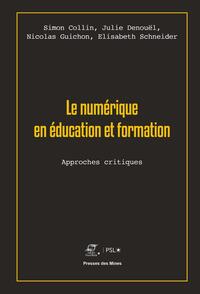 Picture of Le numérique en éducation et formation