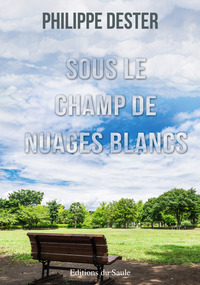 Image de Sous le champ de nuages blancs