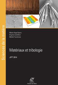 Picture of Matériaux et tribologie