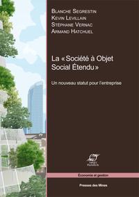 Picture of La «Société à objet social étendu»