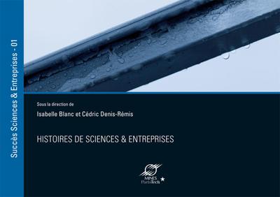 Picture of Histoires de sciences et Entreprises vol.1