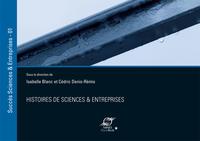 Picture of Histoires de sciences et Entreprises vol.1