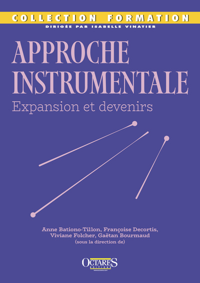 Picture of Approche instrumentale