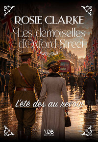 Picture of LES DEMOISELLES D'OXFORD STREET - 3. L'ÉTÉ DES AU REVOIR
