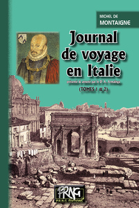 Image de Journal de voyage en Italie (T1 & T2 réunis)