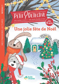 Image de Une jolie fête de noël - Niveau 1 - Dès de 6 ans