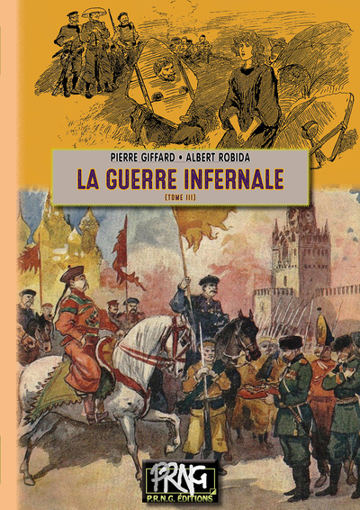 Picture of La Guerre infernale (T3)