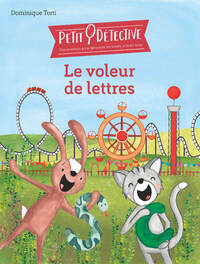 Image de Le voleur de lettres