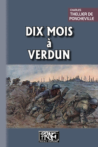 Picture of Dix mois à Verdun