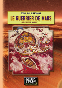 Image de Le Guerrier de Mars